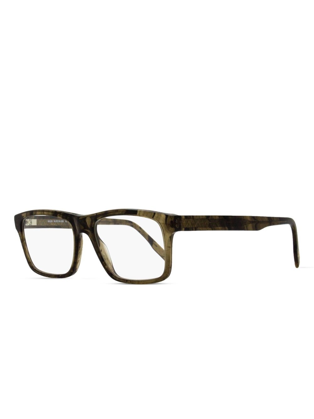 rectangle-frame glasses - 2