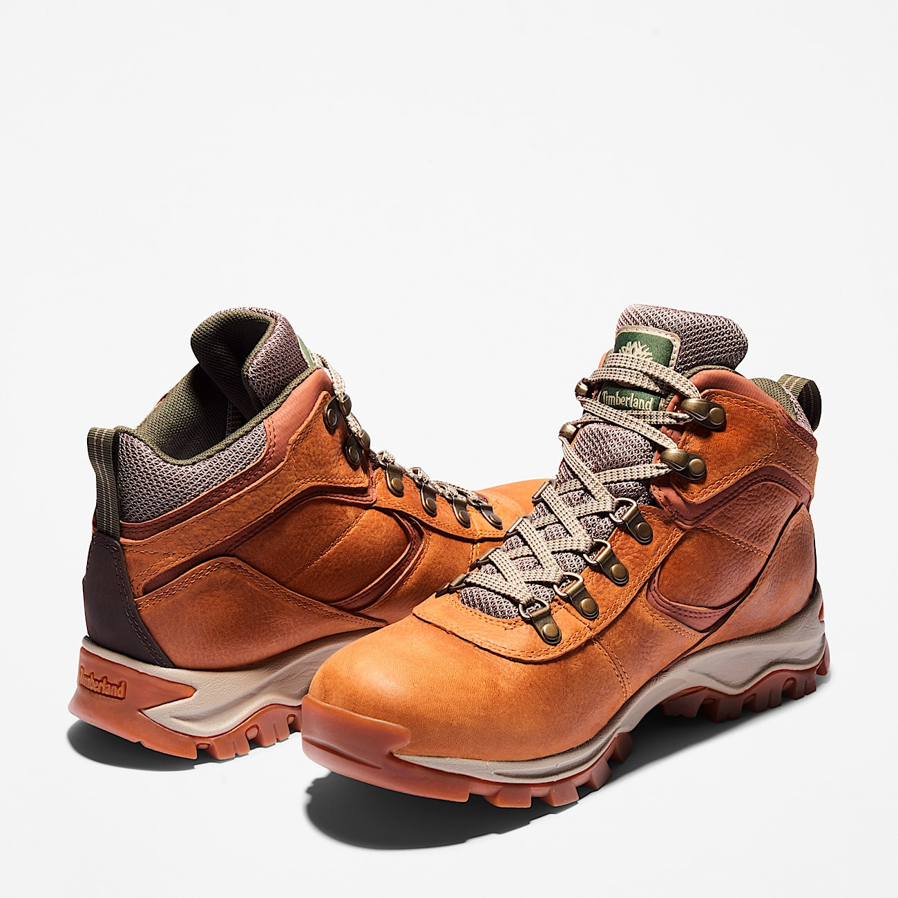 Men's Mt. Maddsen Waterproof Mid Hiking Boot - 5