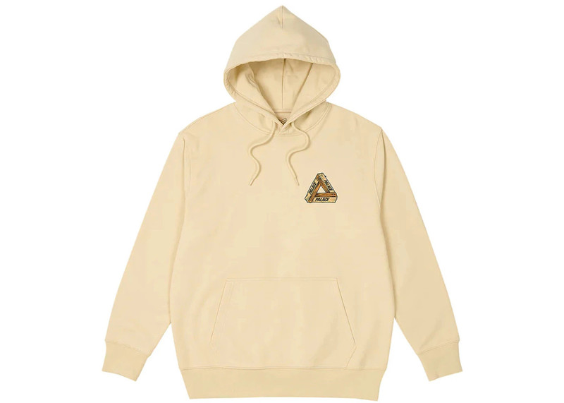 PALACE Palace Reaper Hood Camel outlook