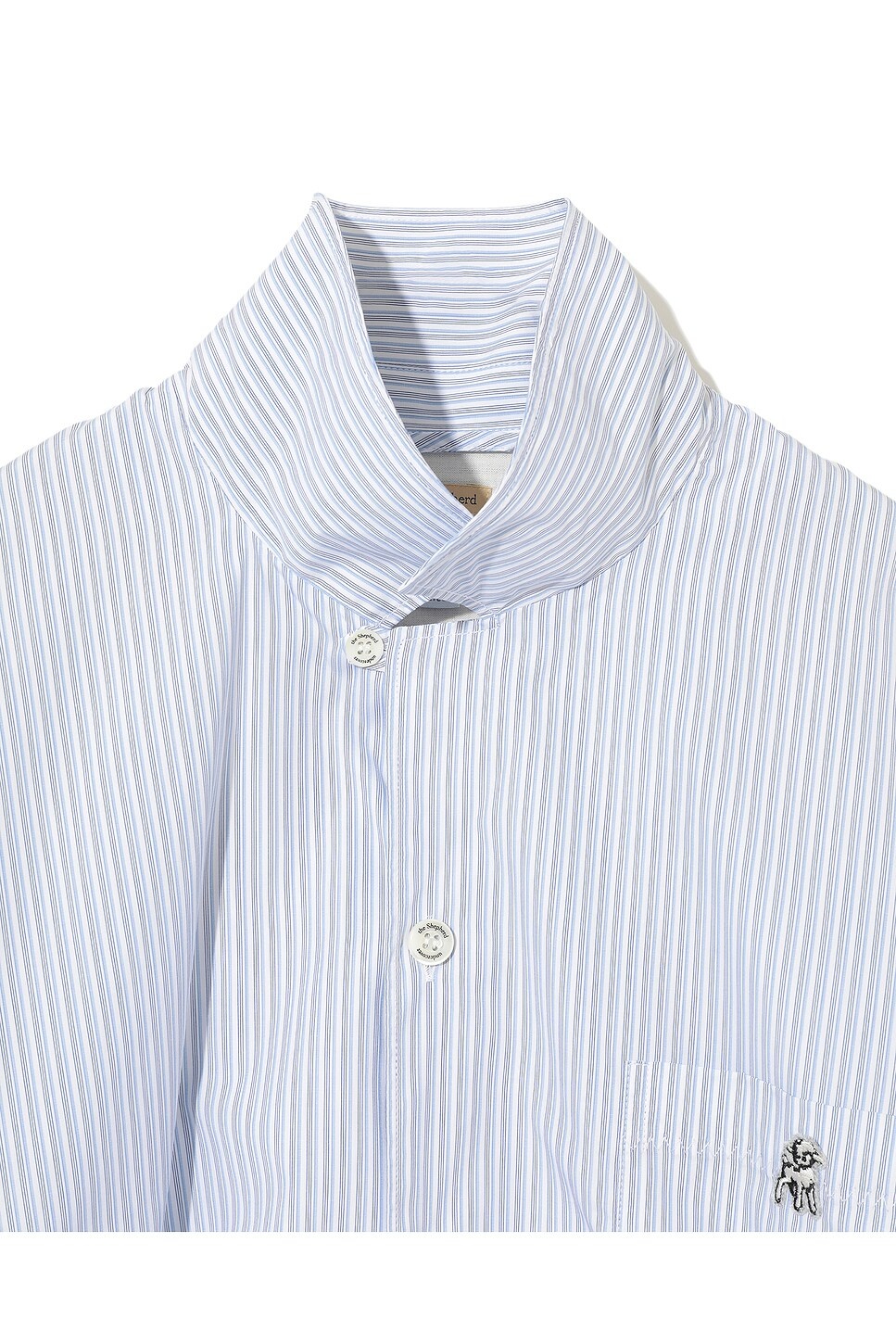 x Sunspel Button Up Shirt - 6