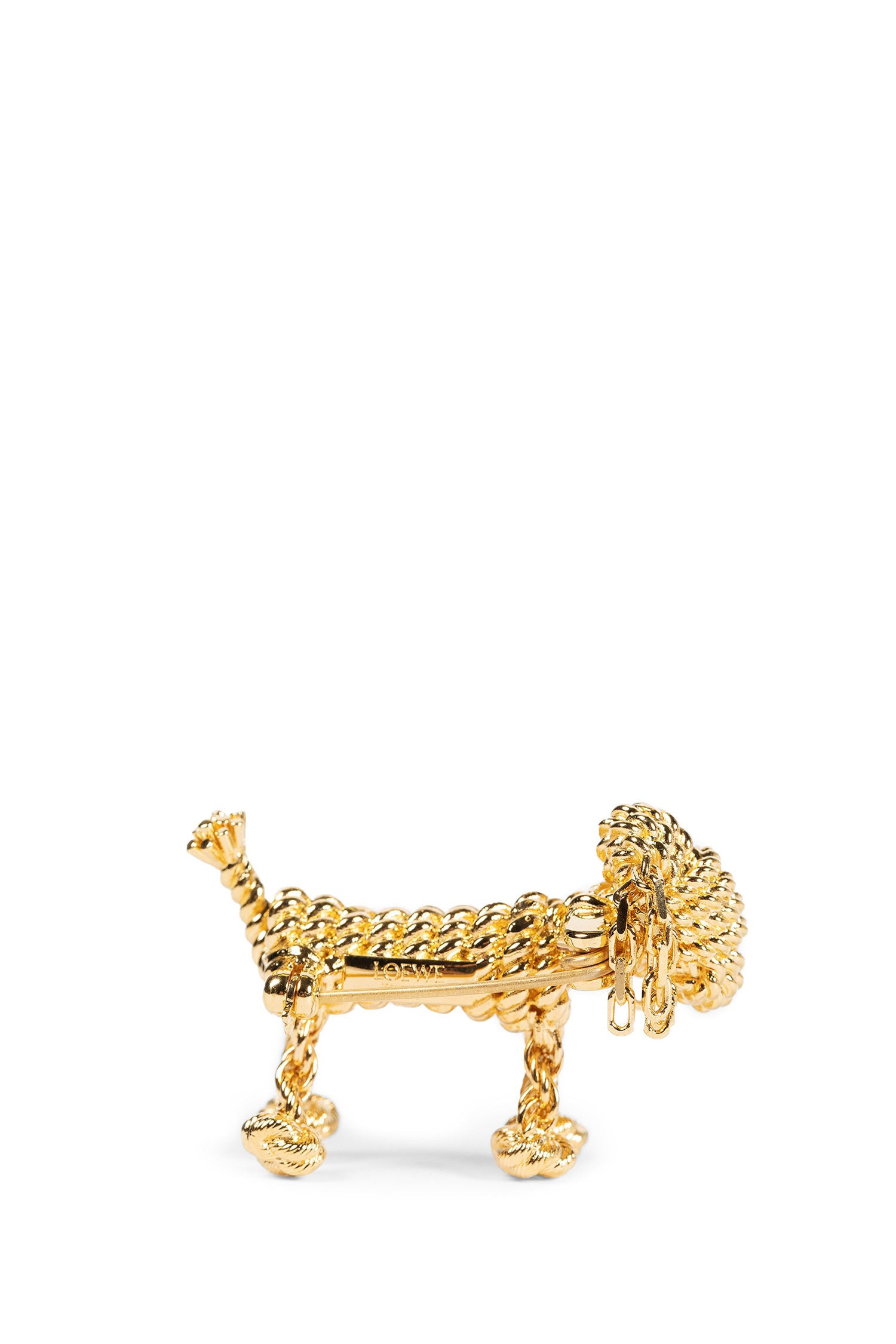 Loewe Woman Gold Jewellery - 2