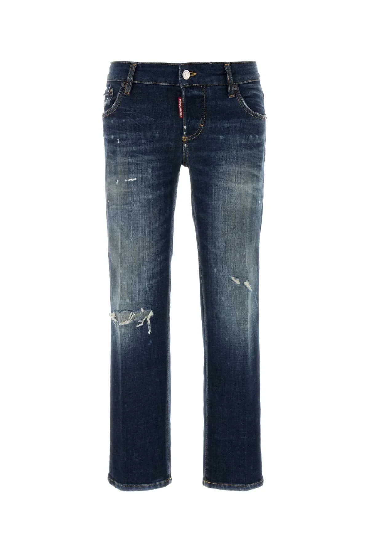 Dsquared Women Stretch Denim Jeans - 1
