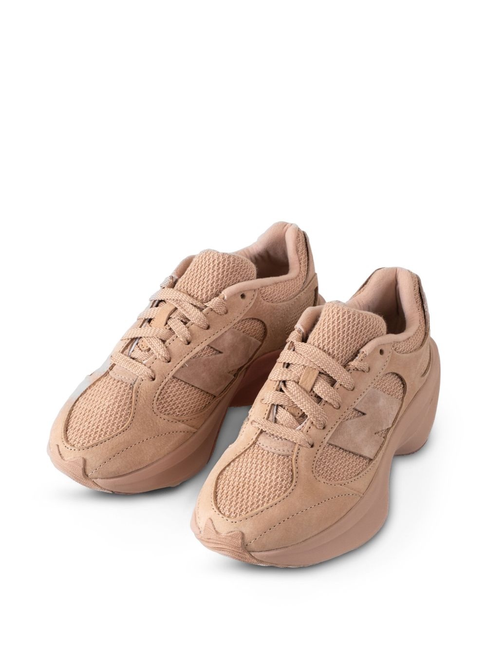 WRPD Runner "Flat Taupe" sneakers - 5