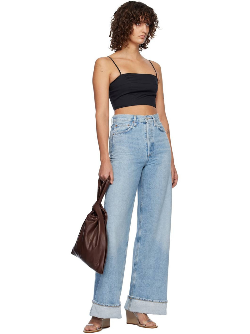 STAUD Black Federico Camisole outlook