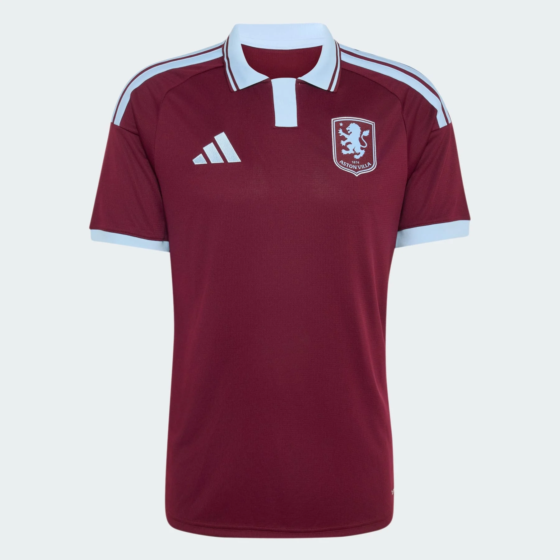 ASTON VILLA 26/27 HOME JERSEY - 1