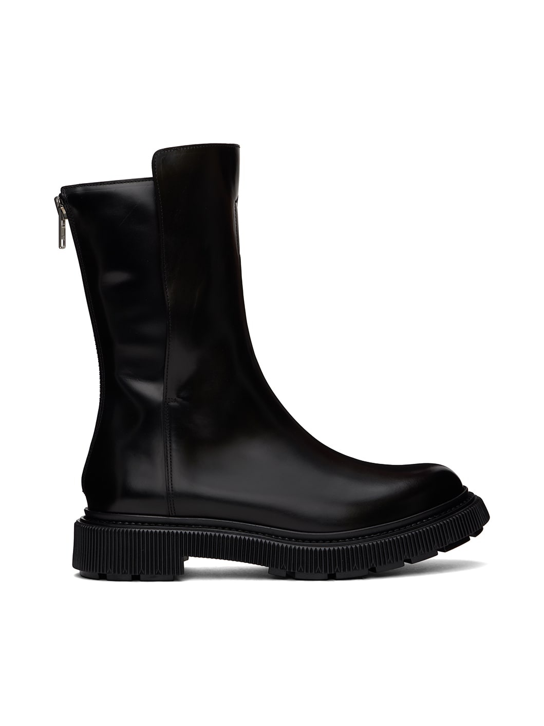 Black Type 207 Boots - 1