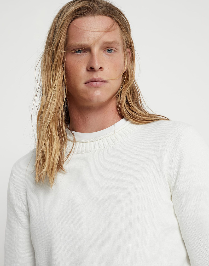 Cotton sweater 3