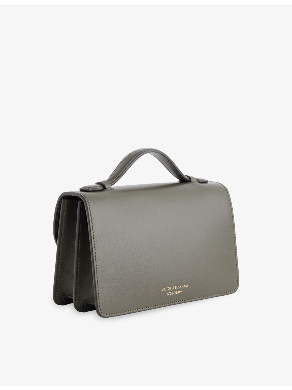 Mini Dorian Leather Shoulder Bag - 5