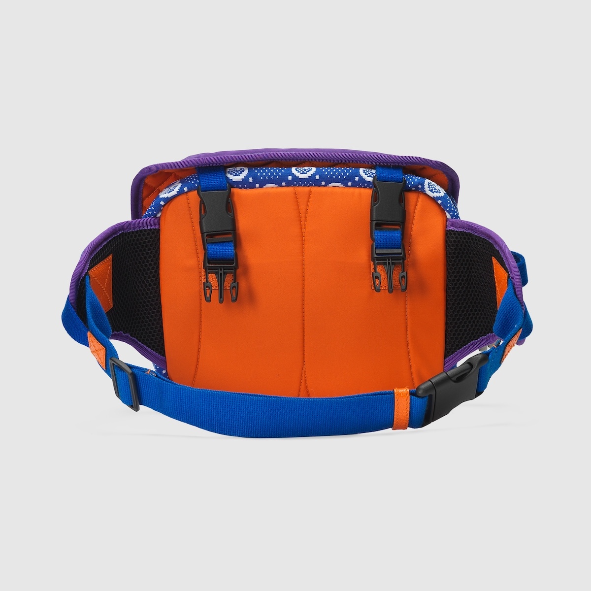GG nylon small backpack - 5