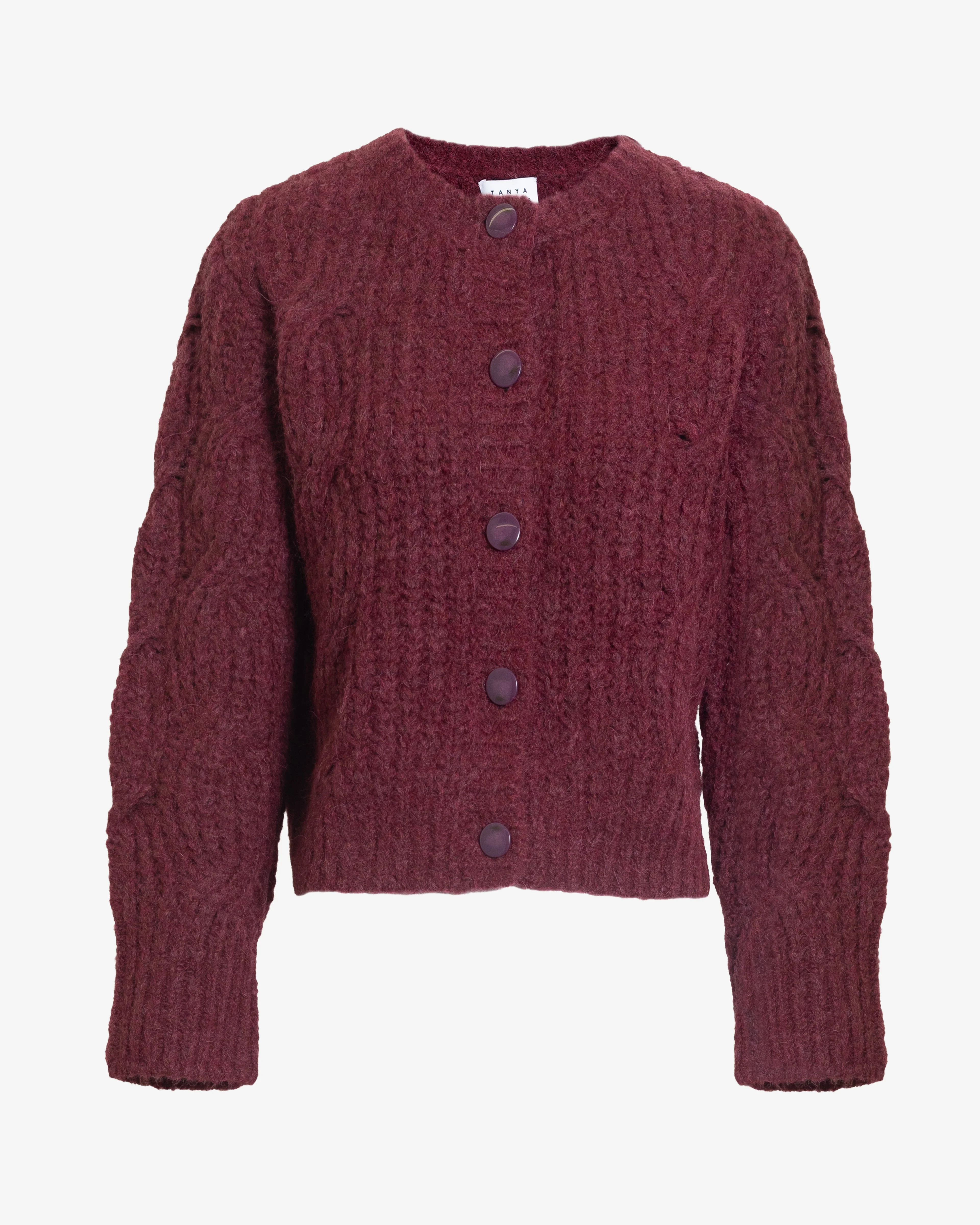 HALE CARDIGAN - 1