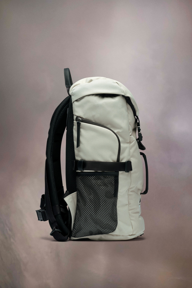 Maison Margiela Glam Slam backpack moon small outlook