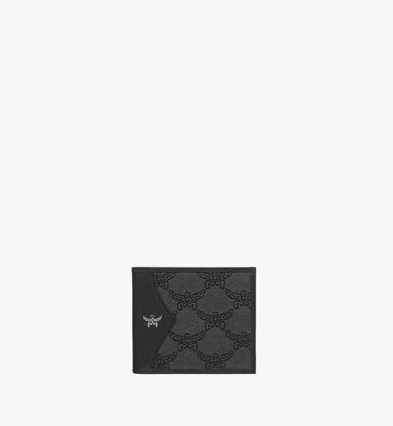 Himmel Bifold Wallet w/ Coin Pocket in Lauretos 1