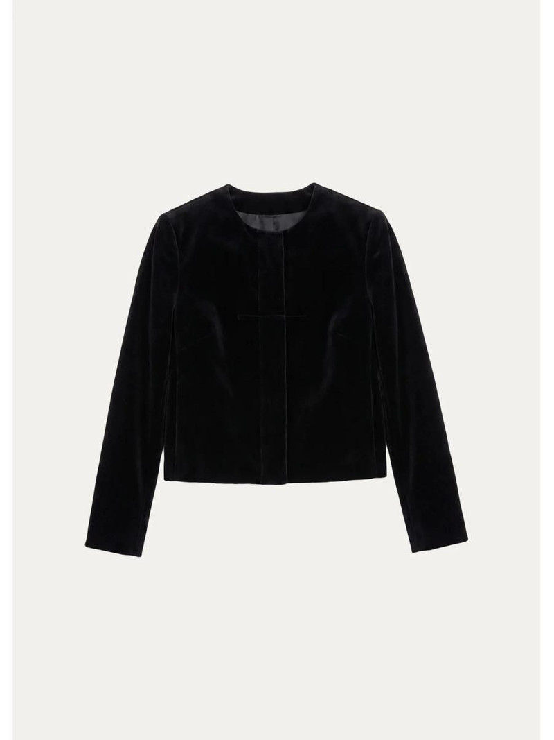 Wool Jacket 1