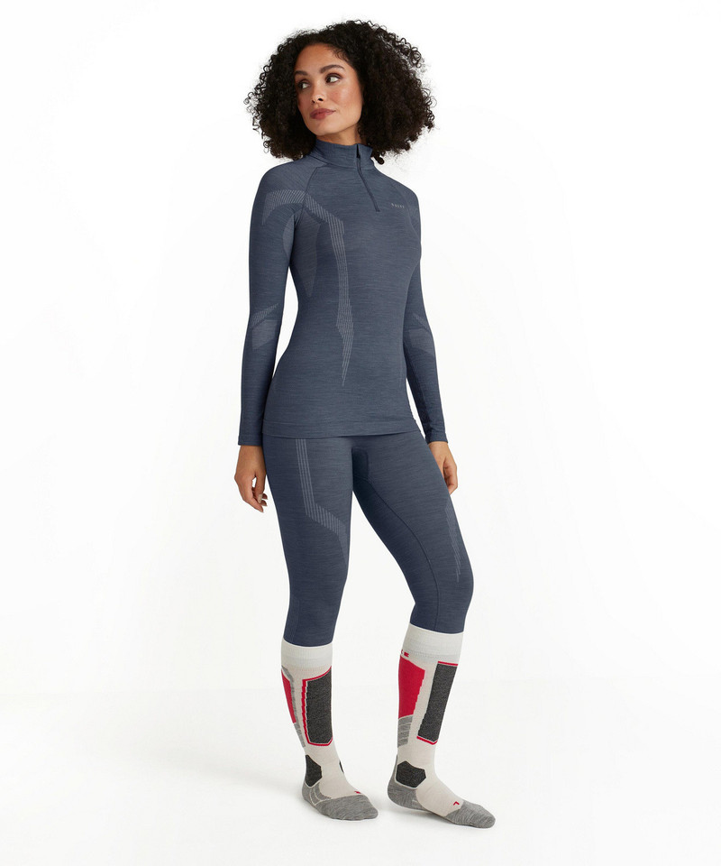 FALKE Women Long-sleeve shirt Wool-Tech outlook