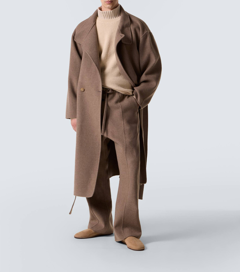 Fear of God '70s wool and cashmere bootcut pants outlook