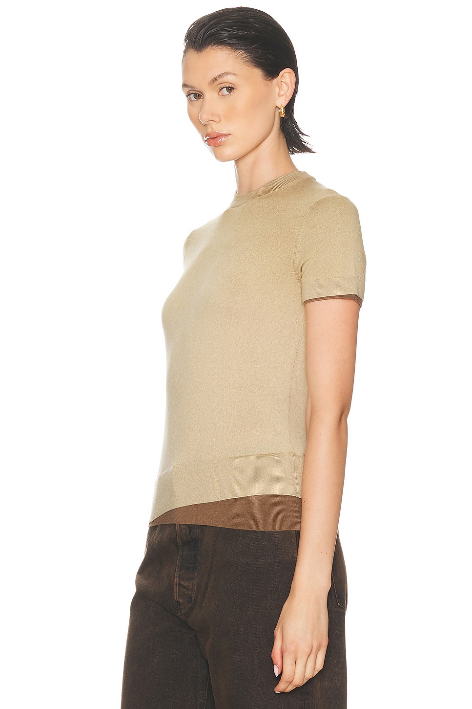 Kreien Silky Wool Top - 3