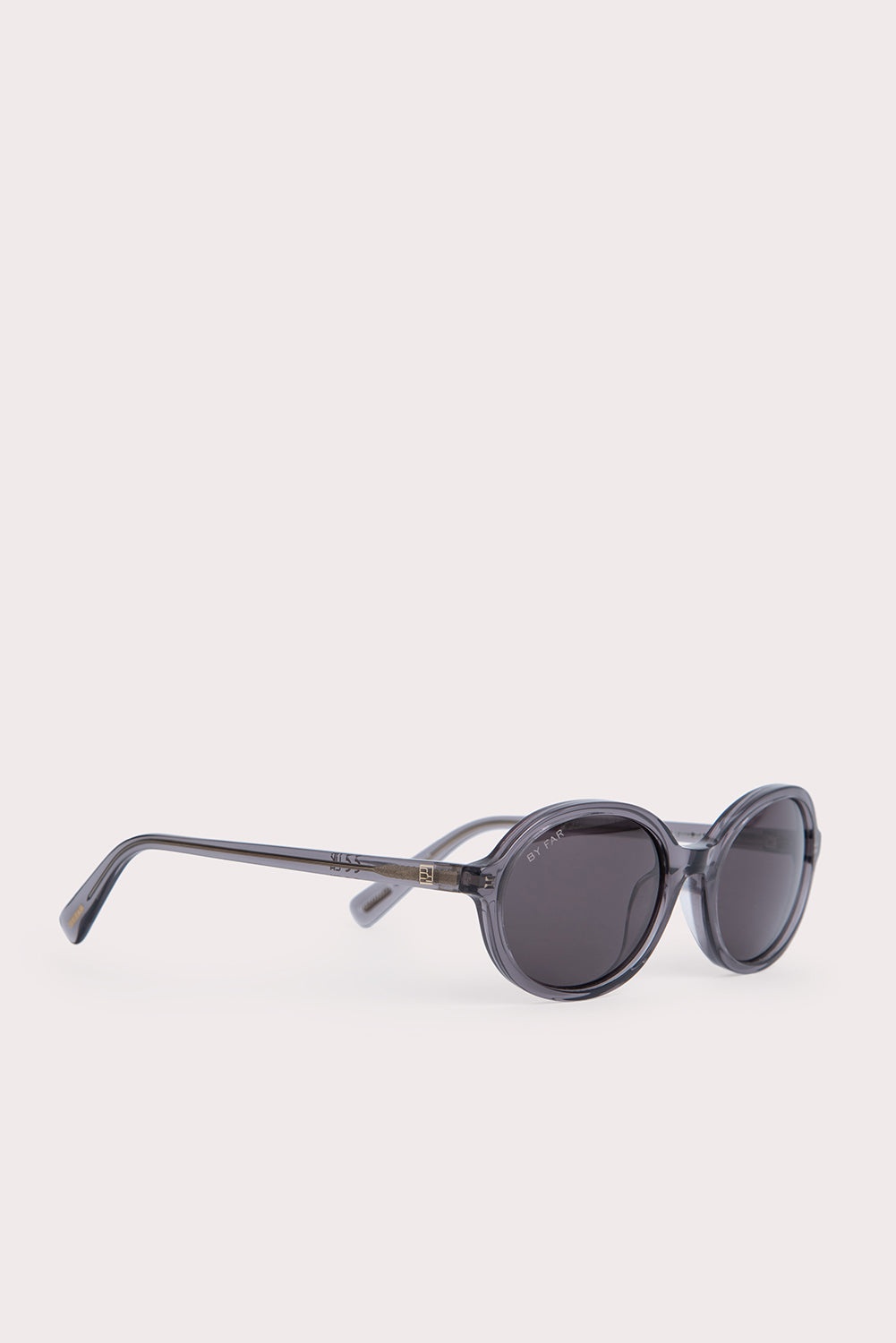 VELVET TRANSPARENT GREY - 2