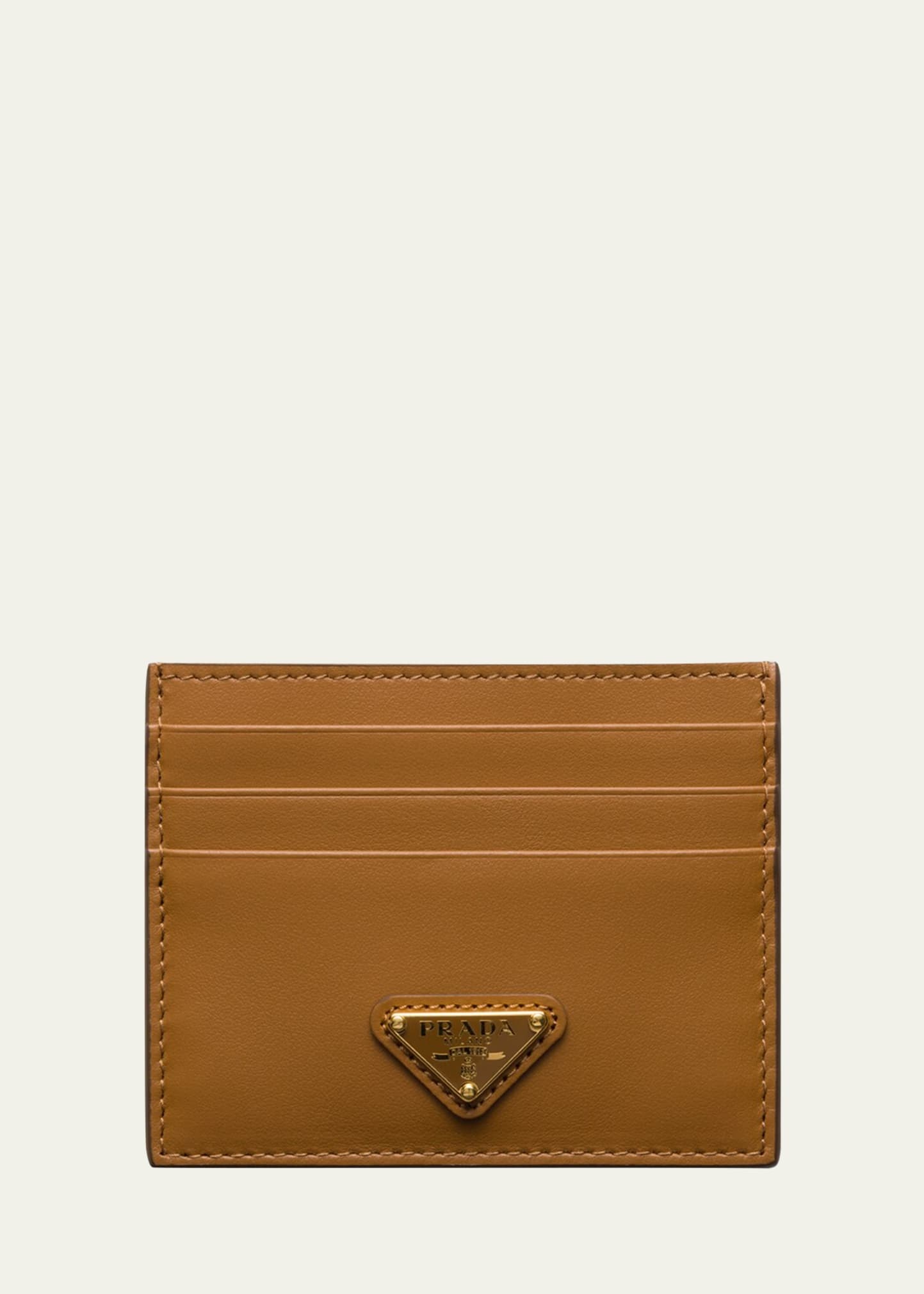 Calf Leather Card Case - 1