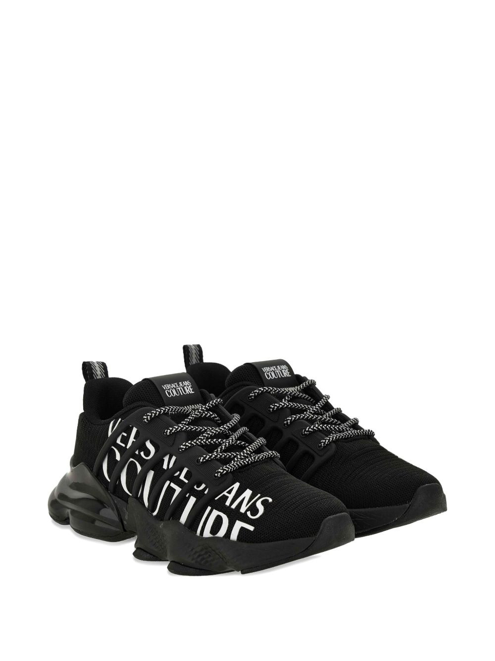 logo-detail sneakers - 2