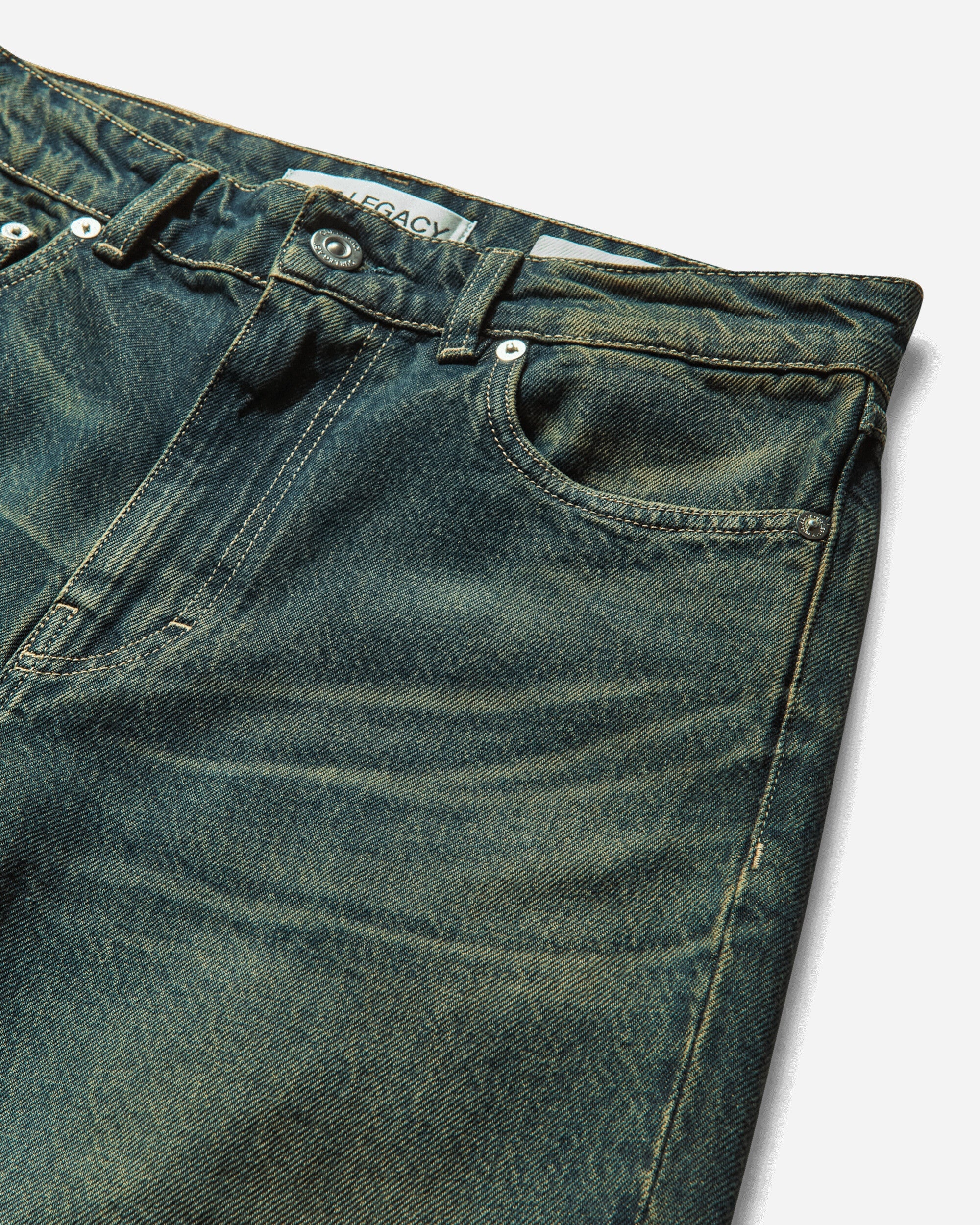 Women's Boot Cut Jeans Malibu Sand Wash - 3