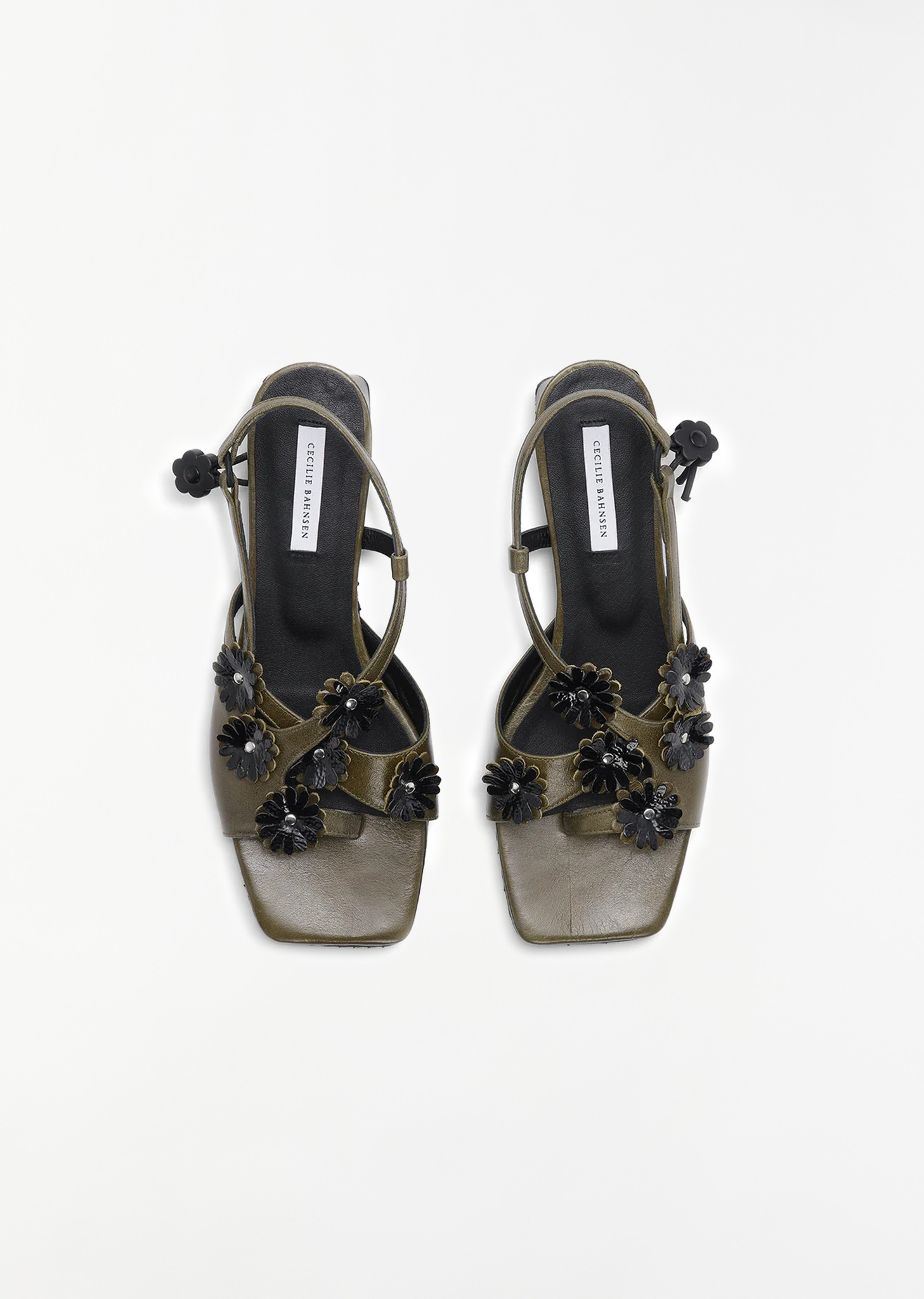 Leather Arna Sandal - 2