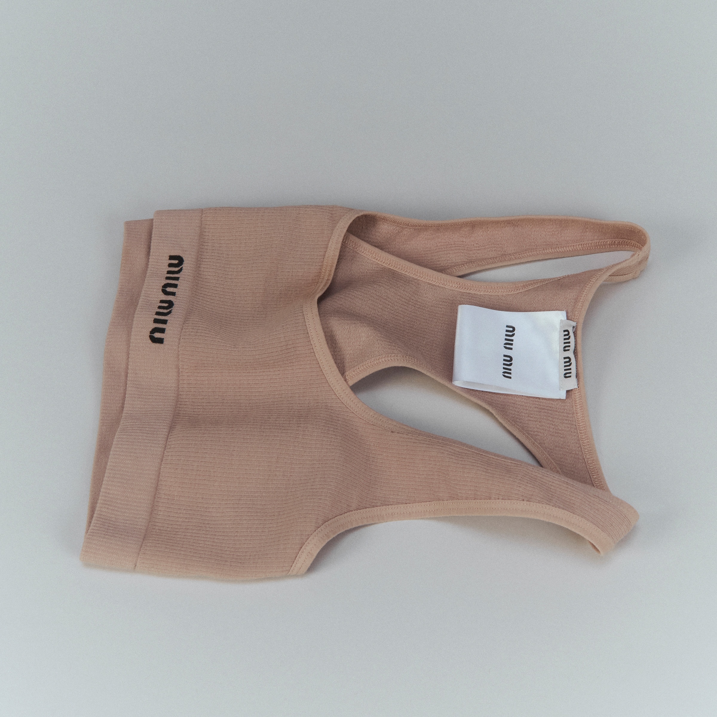Seamless racerback top - 6