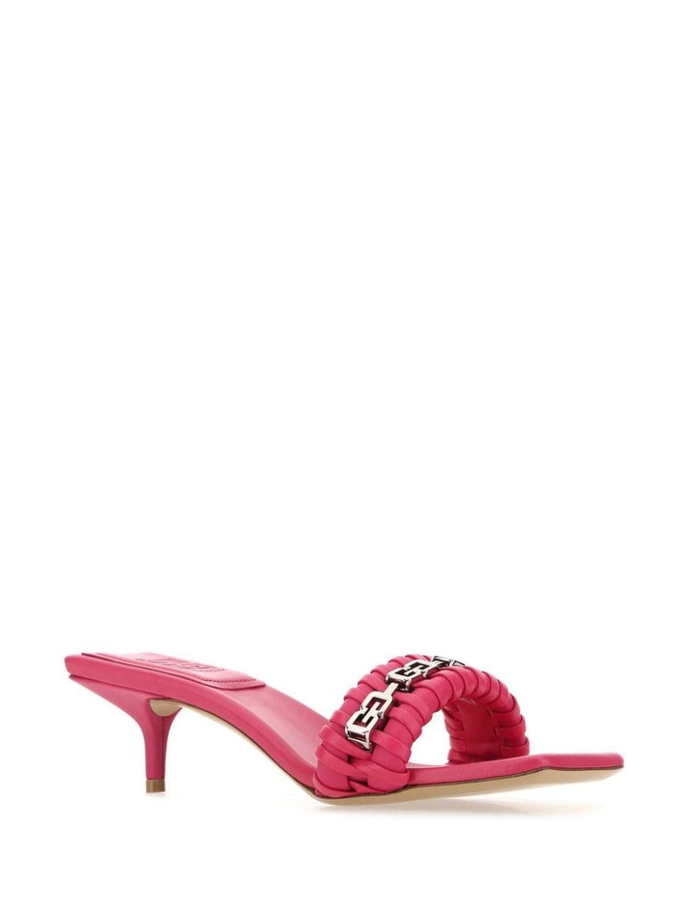G woven mules - 2