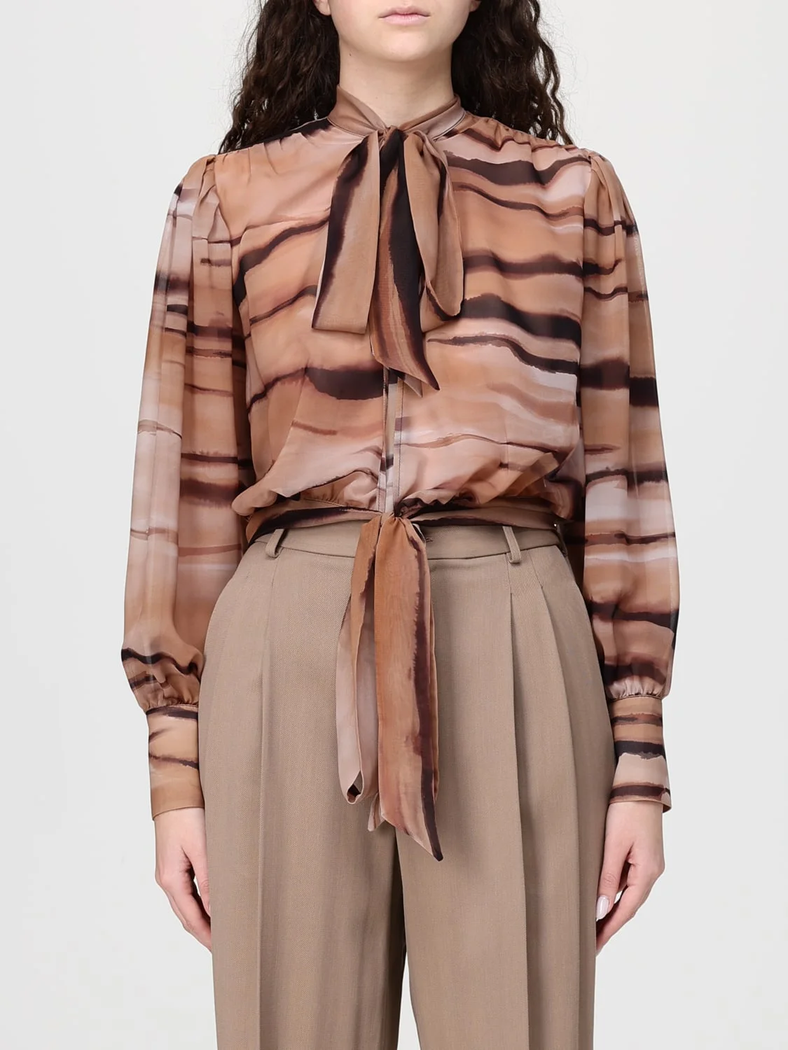 Shirt woman Elisabetta Franchi - 1