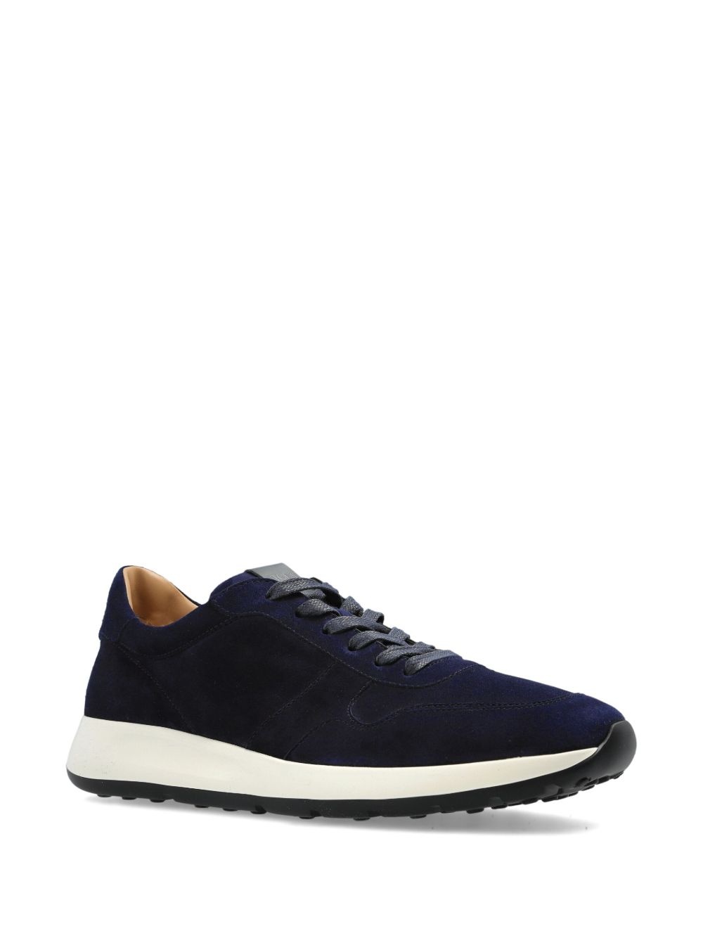 suede sneakers - 2
