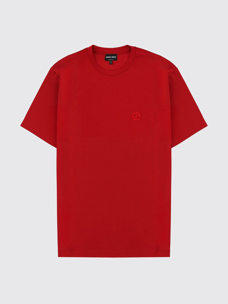 GIORGIO ARMANI T-shirt men Giorgio Armani outlook
