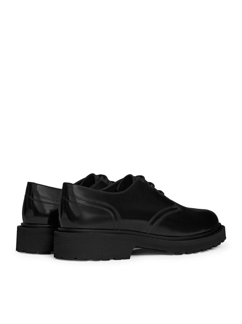 Celine Men Celine Rangers Derby In Polished Bull - 3