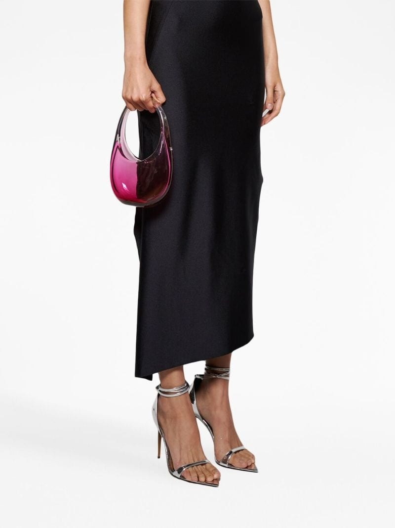 Swipe glass mini shoulder bag 3