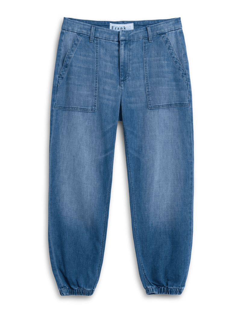 Jogger Utility Jean - 1