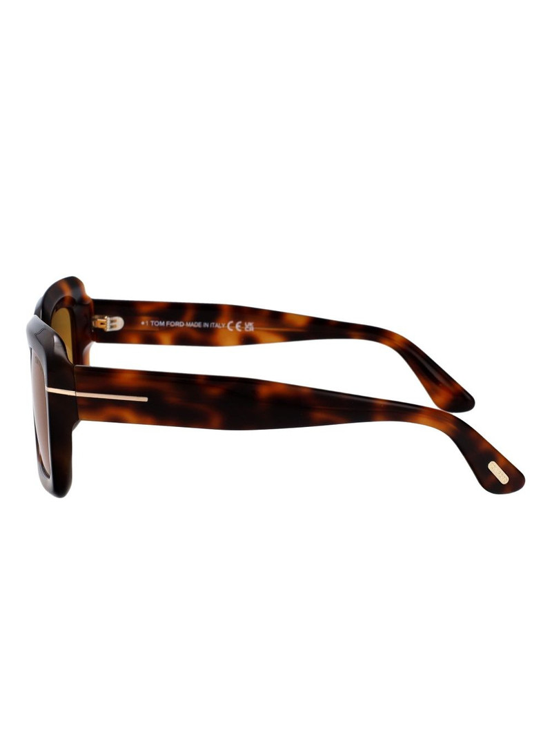 Leila square-frame sunglasses 3