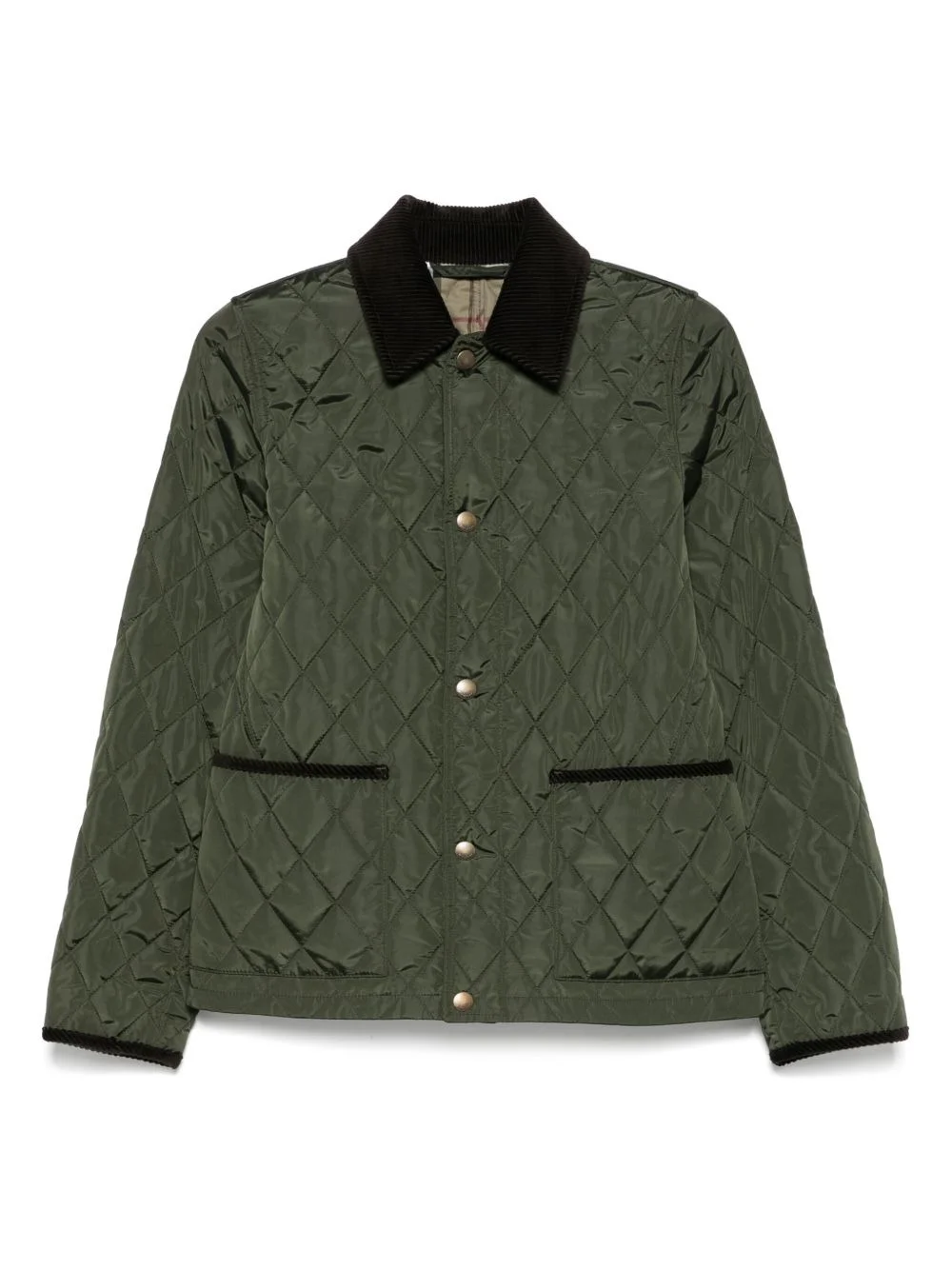 quilted jacket - 1