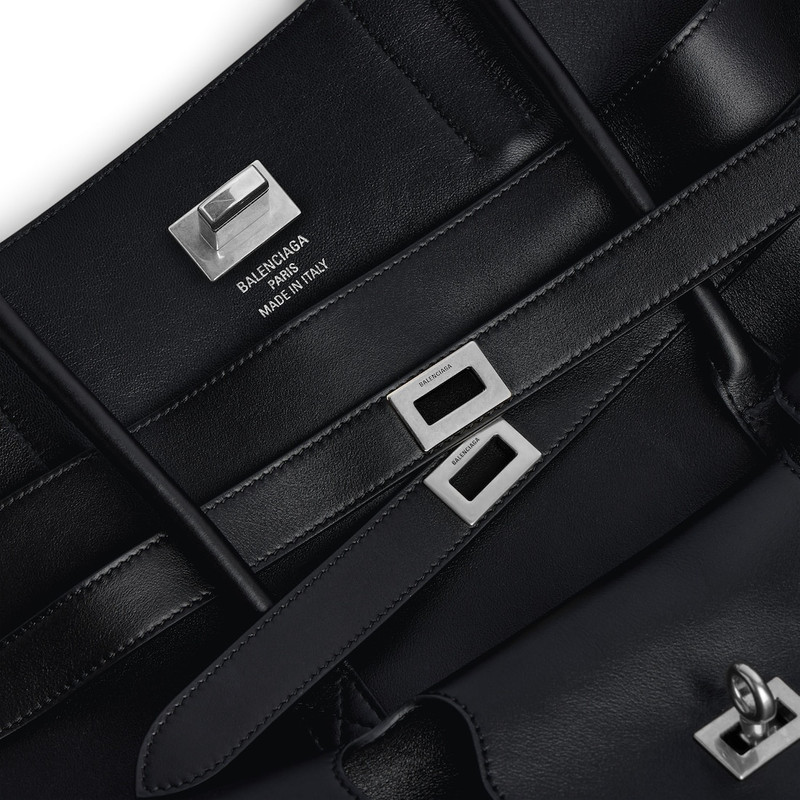 Women's Bel Air Large Carry All Bag in Black 5
