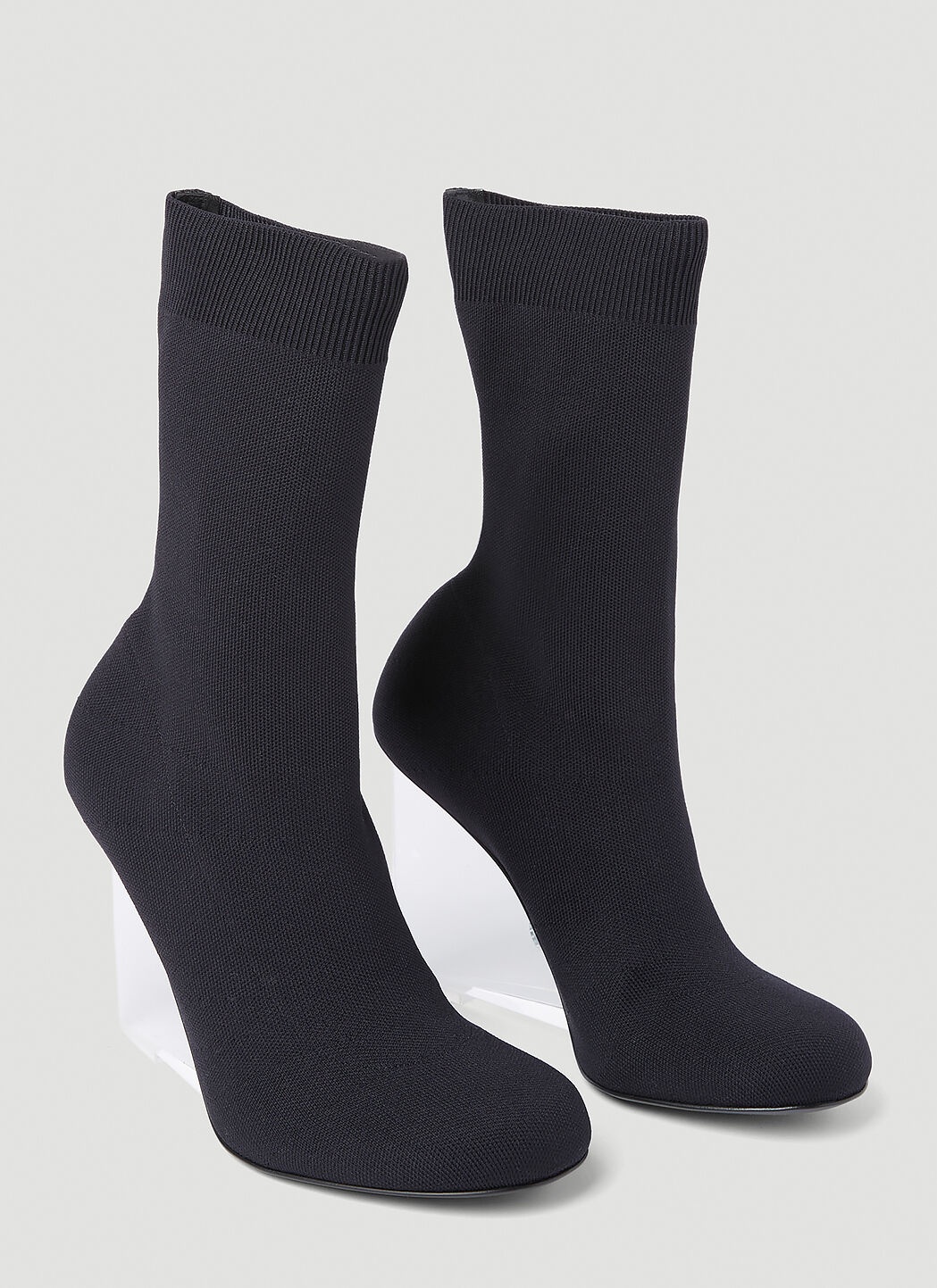 Shard High Heel Boots - 2
