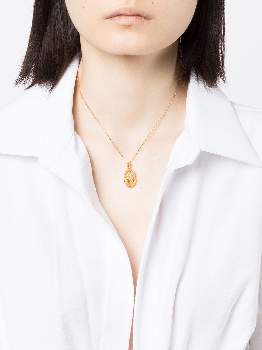 The Fragmented Amulet necklace - 2