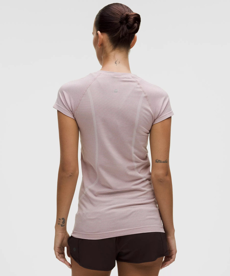 Swiftly Tech Short-Sleeve Shirt 2.0 *Hip Length 3