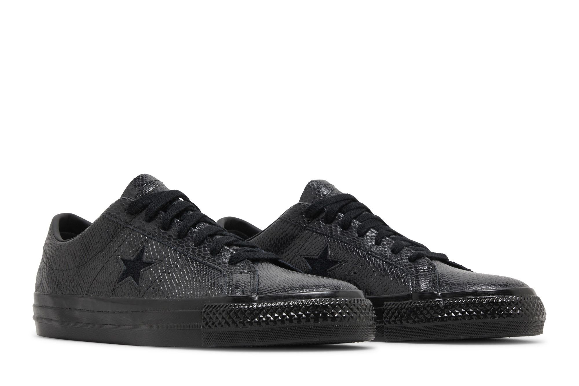 Jamie Platt x One Star Pro Ox Low 'Black Snakeskin' - 8