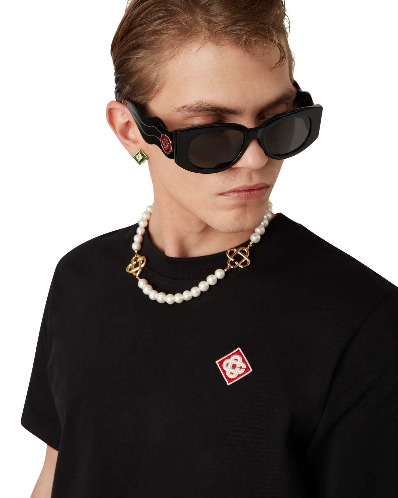 Diamond Logo T-Shirt - 5
