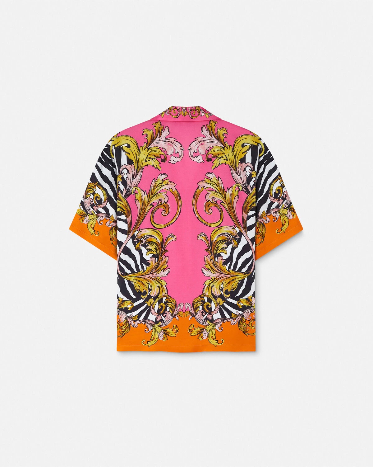 Outline Barocco Shirt - 3