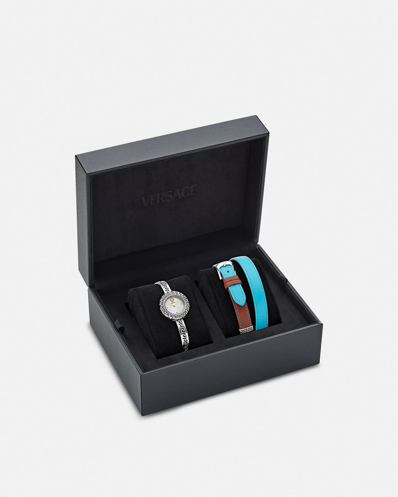 La Greca Watch Box Set 4