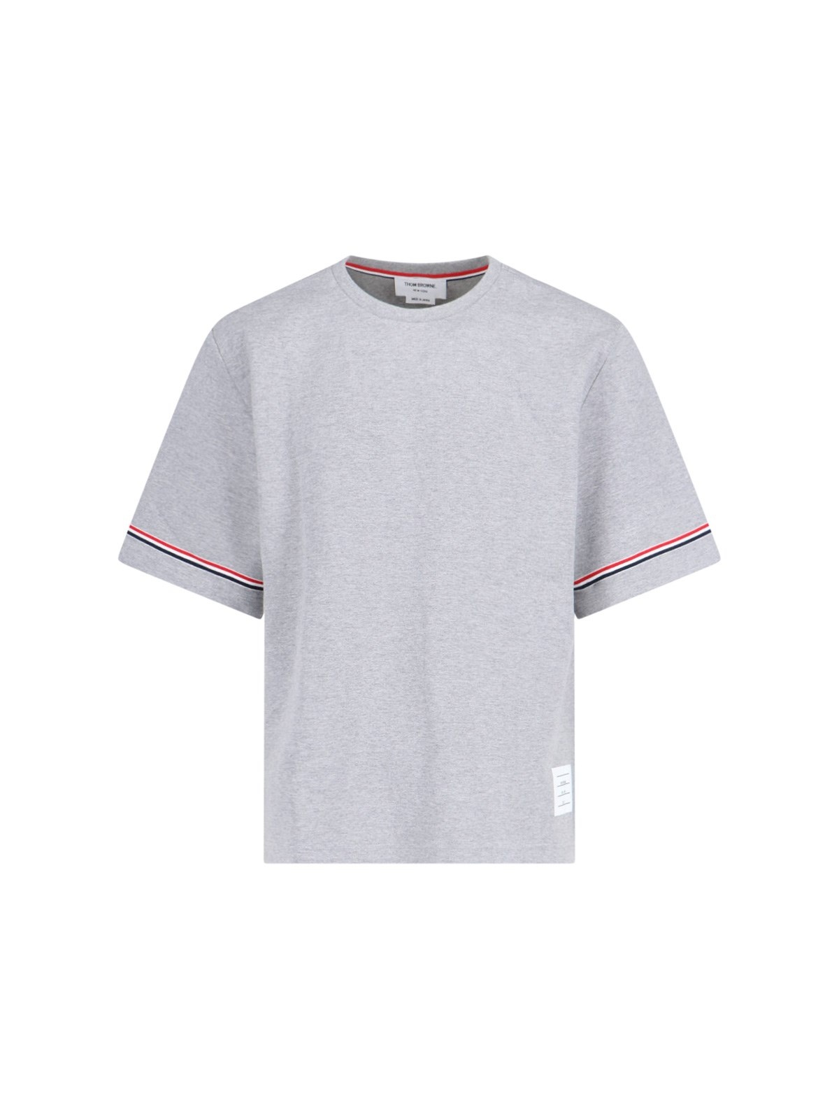 Tシャツ・カットソー Thom Browne LOGO T-SHIRT Thom Browne LOGO T-SHIRT | sugar | REVERSIBLE