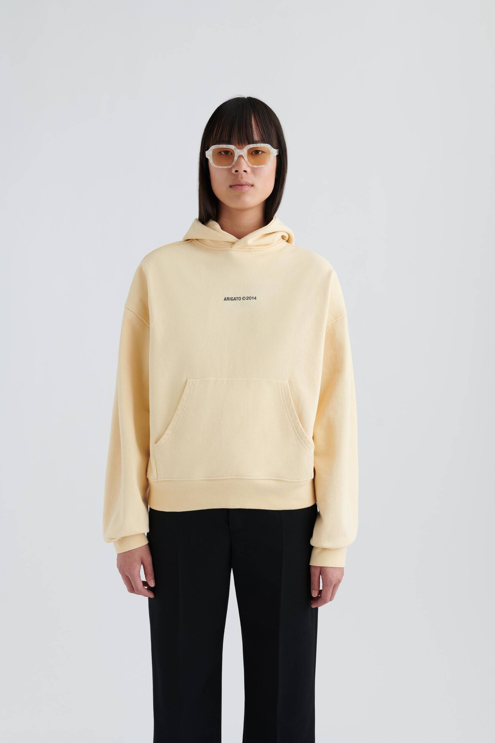 Monogram Hoodie - 2