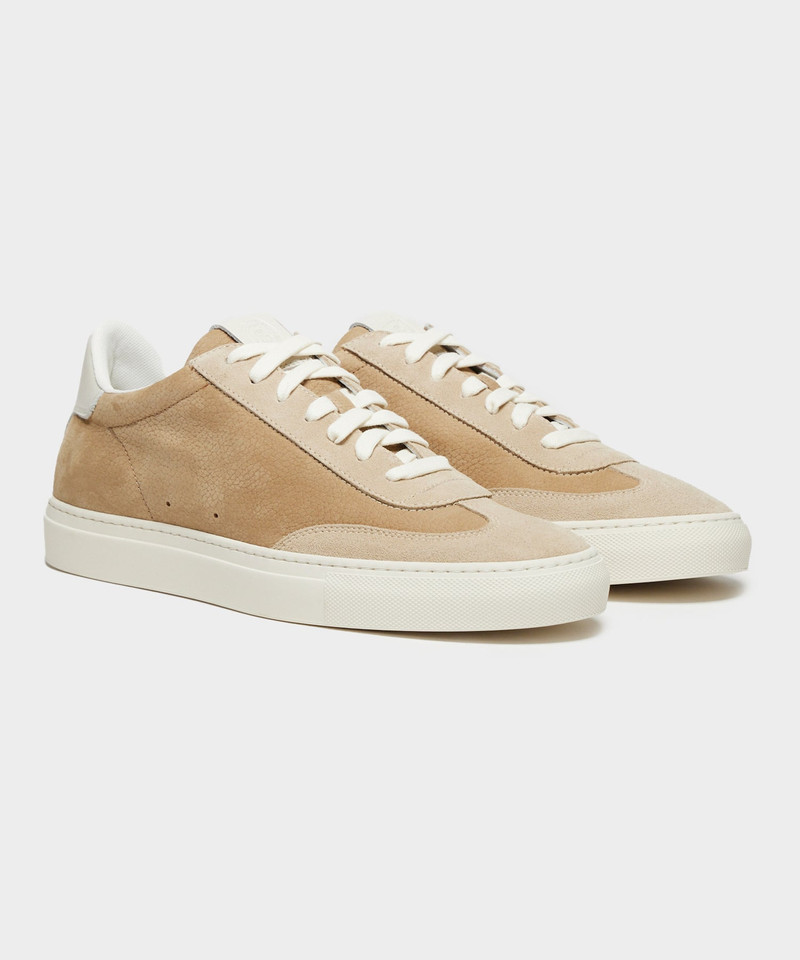 TODD SNYDER Tuscan Low Profile Sneaker outlook