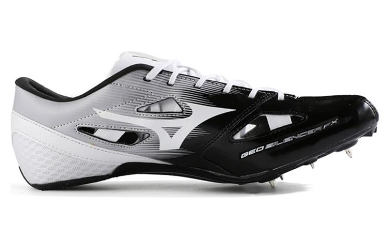 Mizuno Mizuno Geo Silencer Fx 'White Black' U1GA202102 outlook
