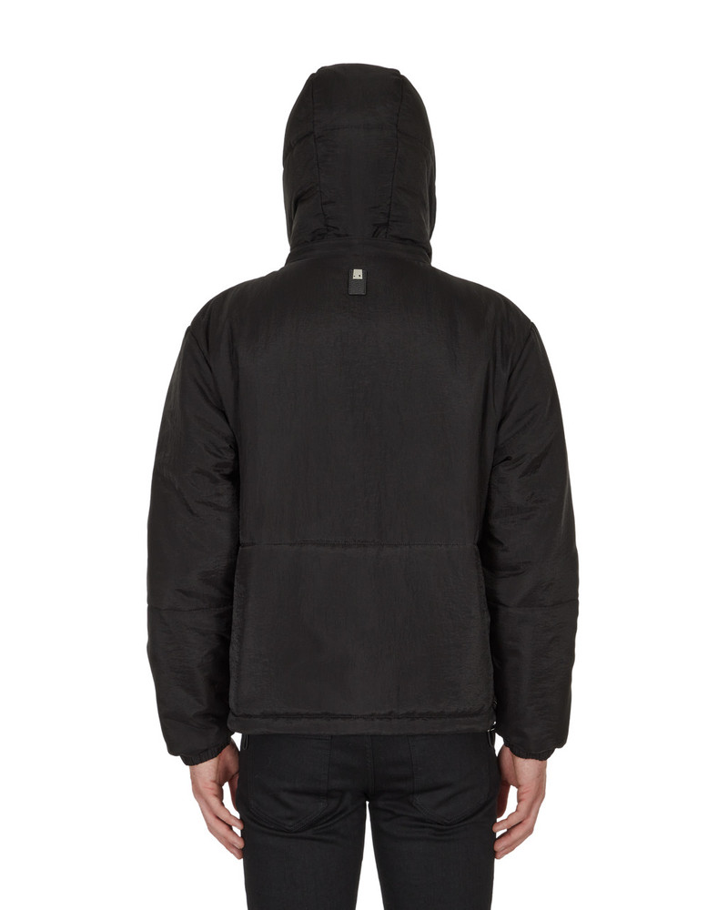 RIPSTOP BUCKLE PUFFER JACKET 5