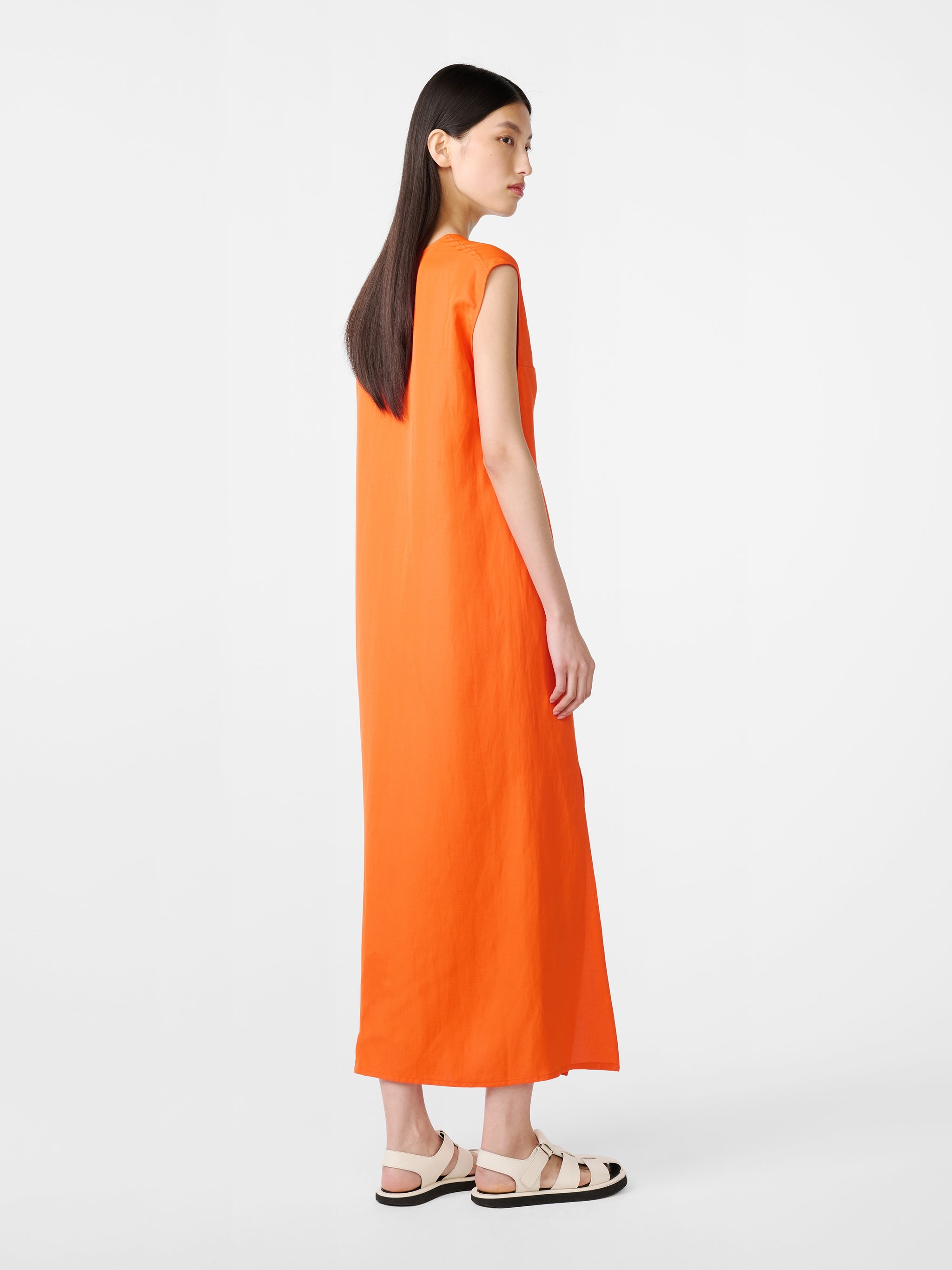 Lise Linen Dress - 6