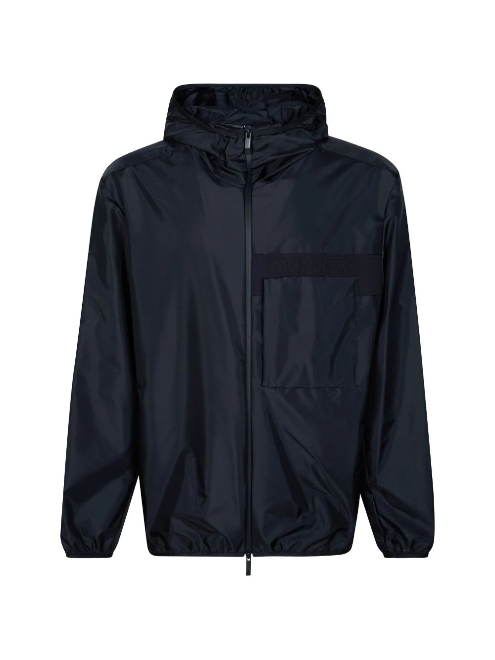 Fonteghi logo-print jacket - 1